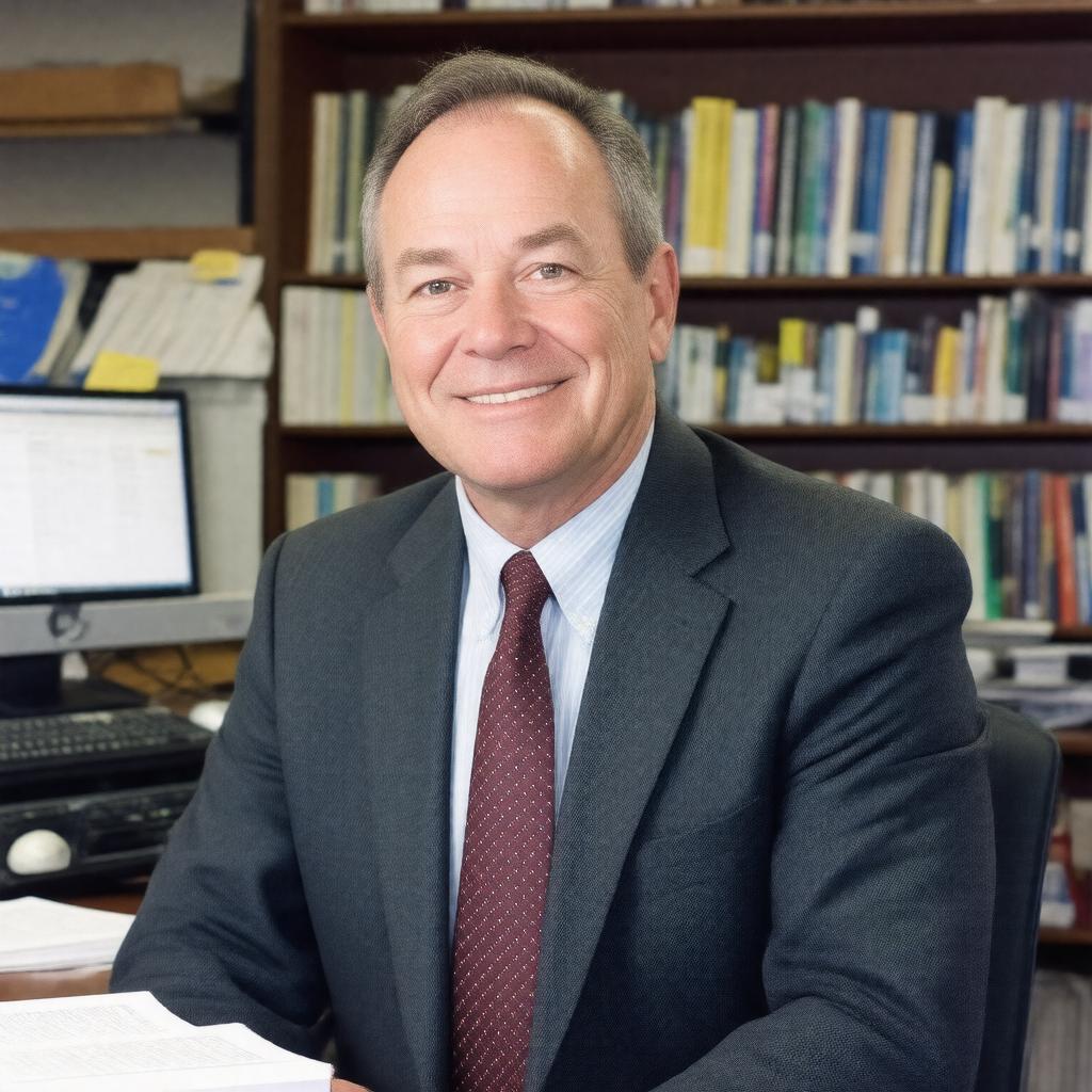 Frederick P. Brooks Jr.